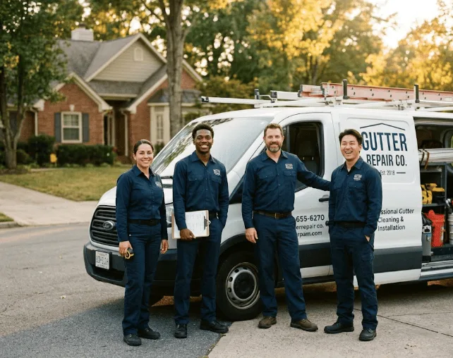 Gutter Repair company in Mississippi