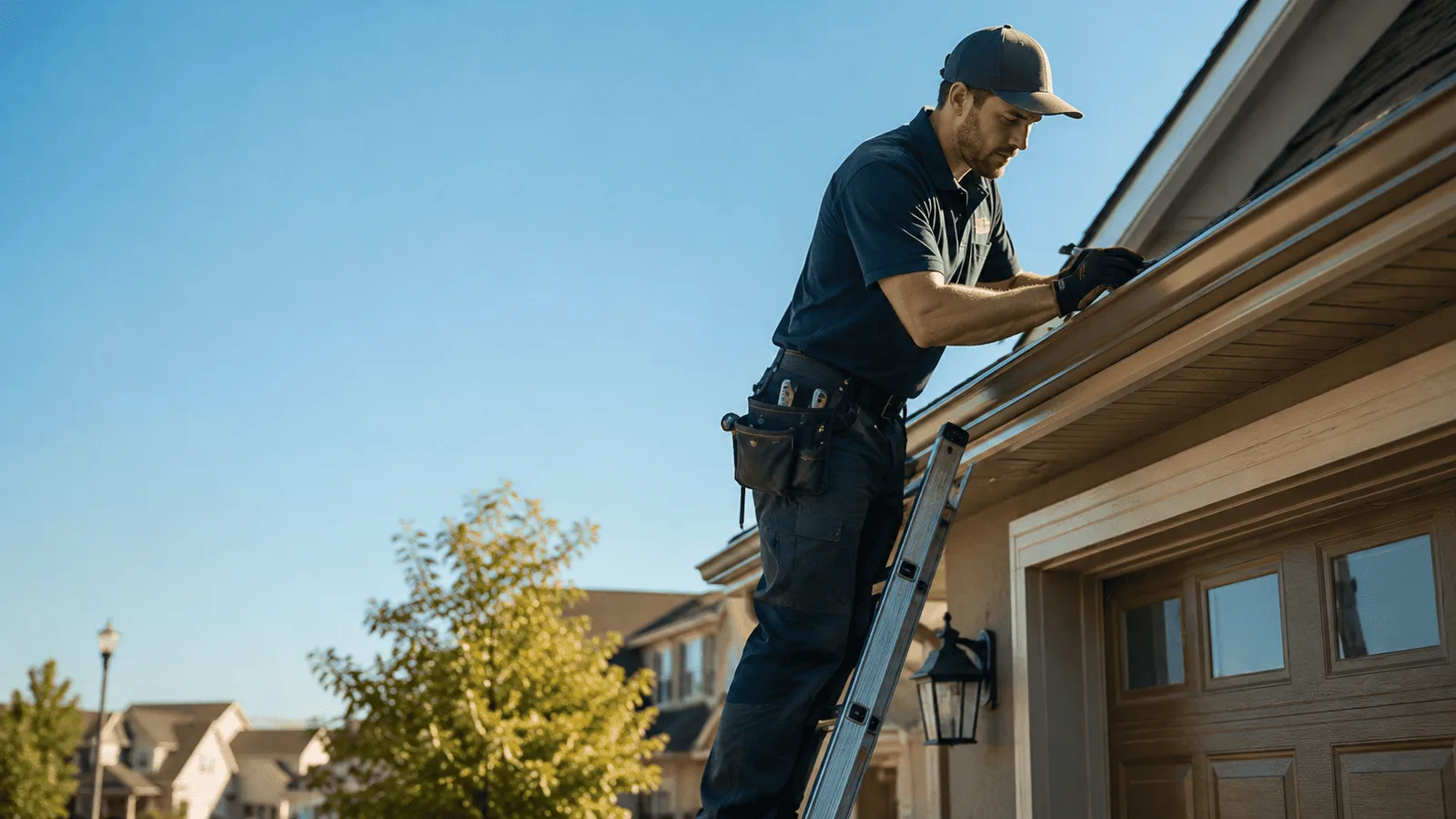 Gutter Repair in Mississippi near me
